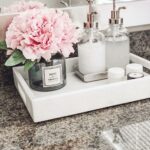 bathroom countertop decor ideas Ines Vela