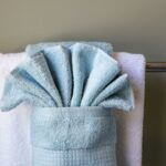 How to Display Towels Decoratively Hunker Bathroom towel decor