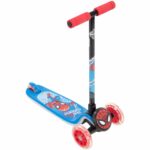 Marvel SpiderMan 3Wheel Scooter for Toddlers by Huffy