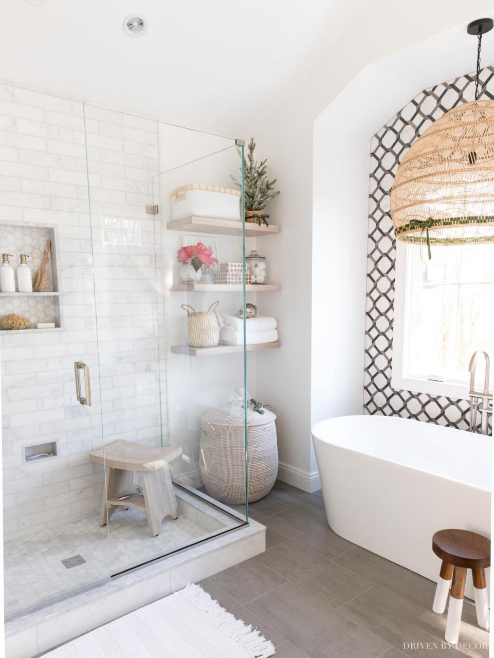 Master Bathroom Ideas My 10 Favorites! Driven by Decor in 2021