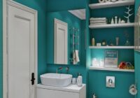 30 Amazing Turquoise Bathroom Designs Turquoise bathroom, Bathroom