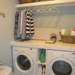 Pin by Nikylee on Dům in 2020 Laundry room storage, Narrow laundry
