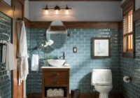 Lowe's The Cromlee Bath Collection Bathroom design, Bathroom interior