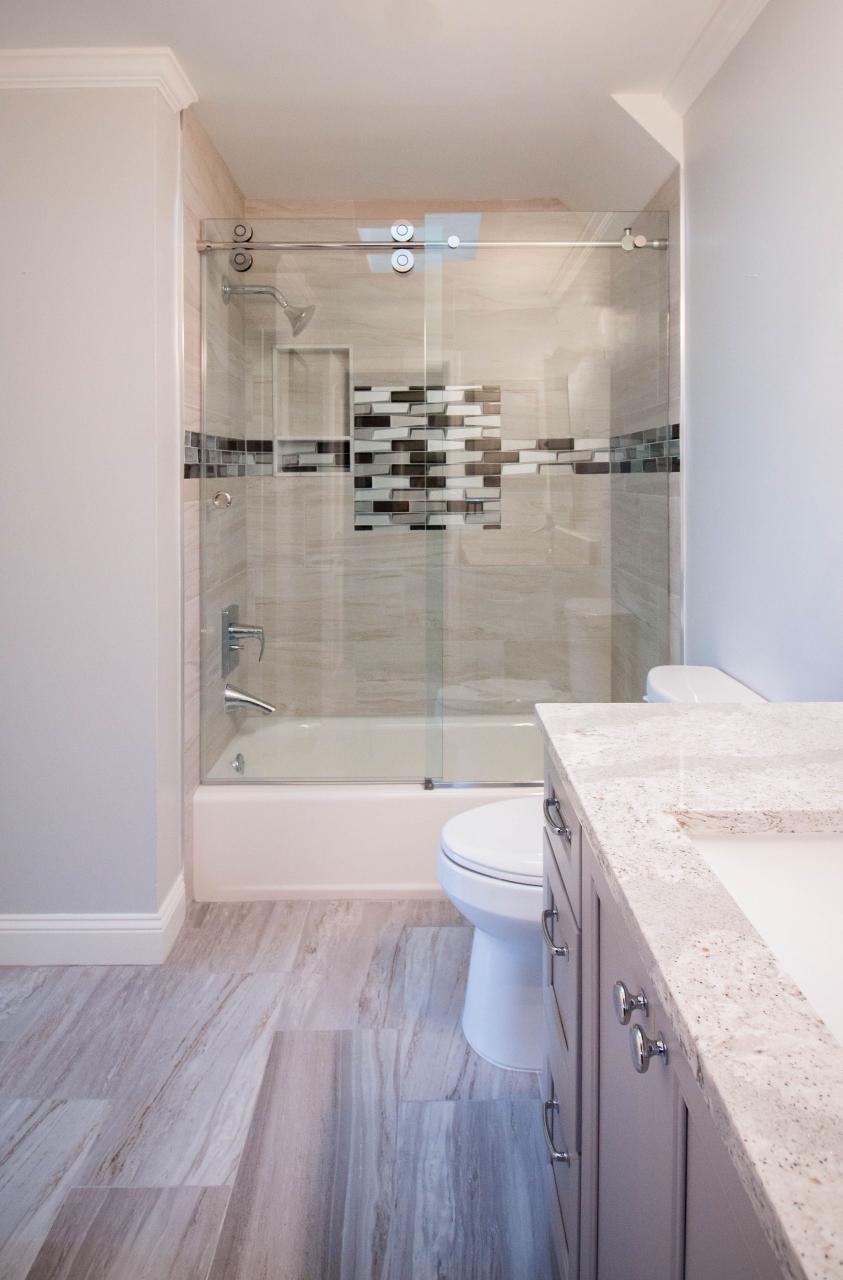 How Long Does A Bathroom Remodel Take Home Inspiration