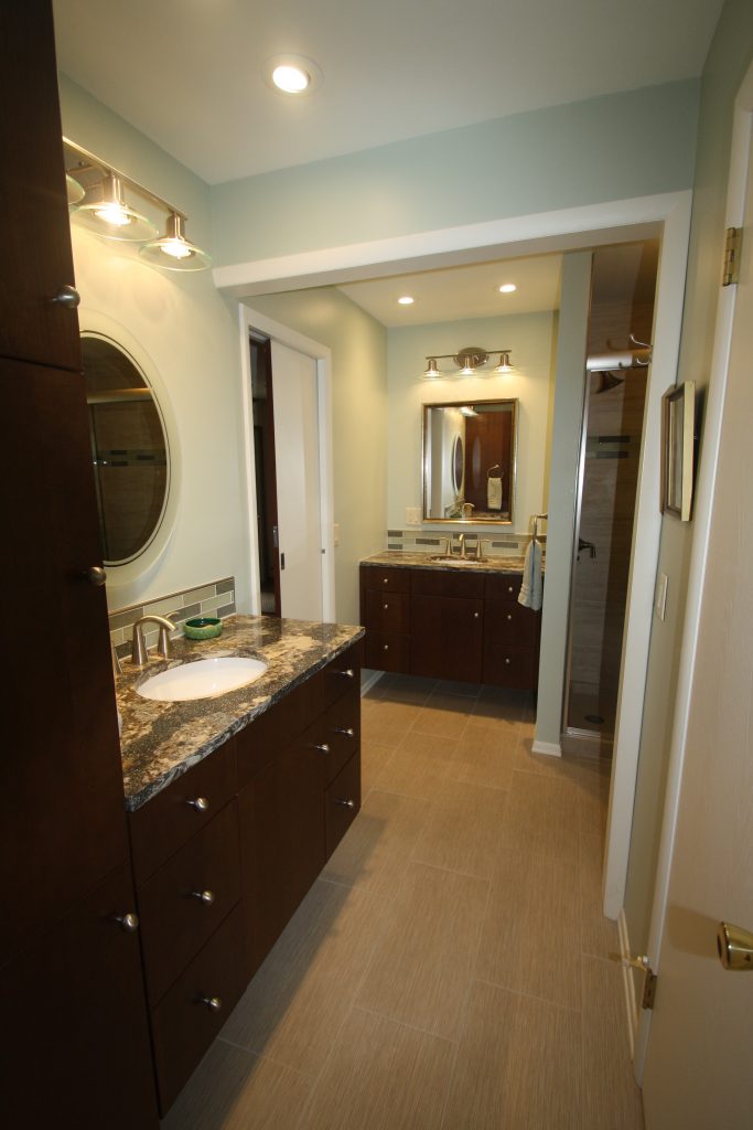 Beautiful Bathroom Remodel in Clifton Park, NY Contracting