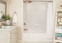 Bath Fitter Bathroom Renovation Shower & Bathtub Redesign