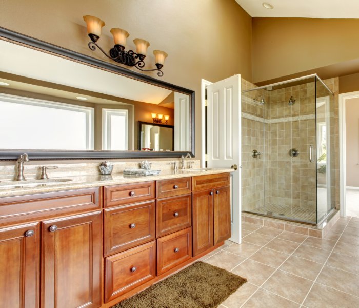 Bathroom Remodeling Overland Park Expert & Luxury Remodels