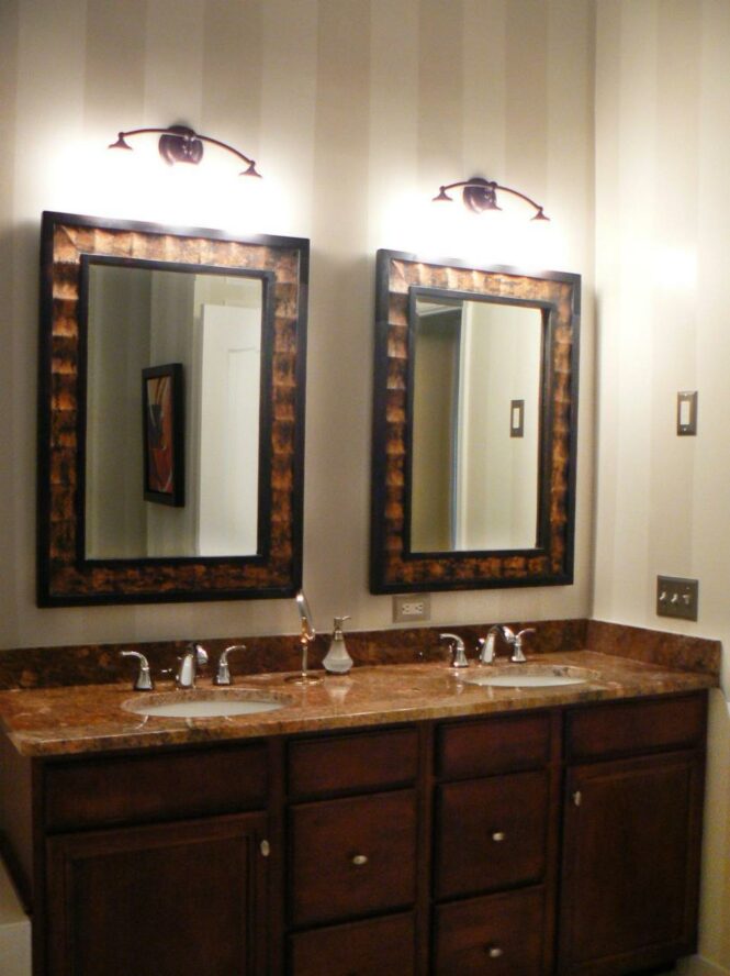 30 Charming Decorative Bathroom Vanities Home, Family, Style and Art