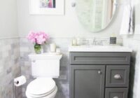The Easiest and Cheapest Bathroom Updates that Work Wonders for Your