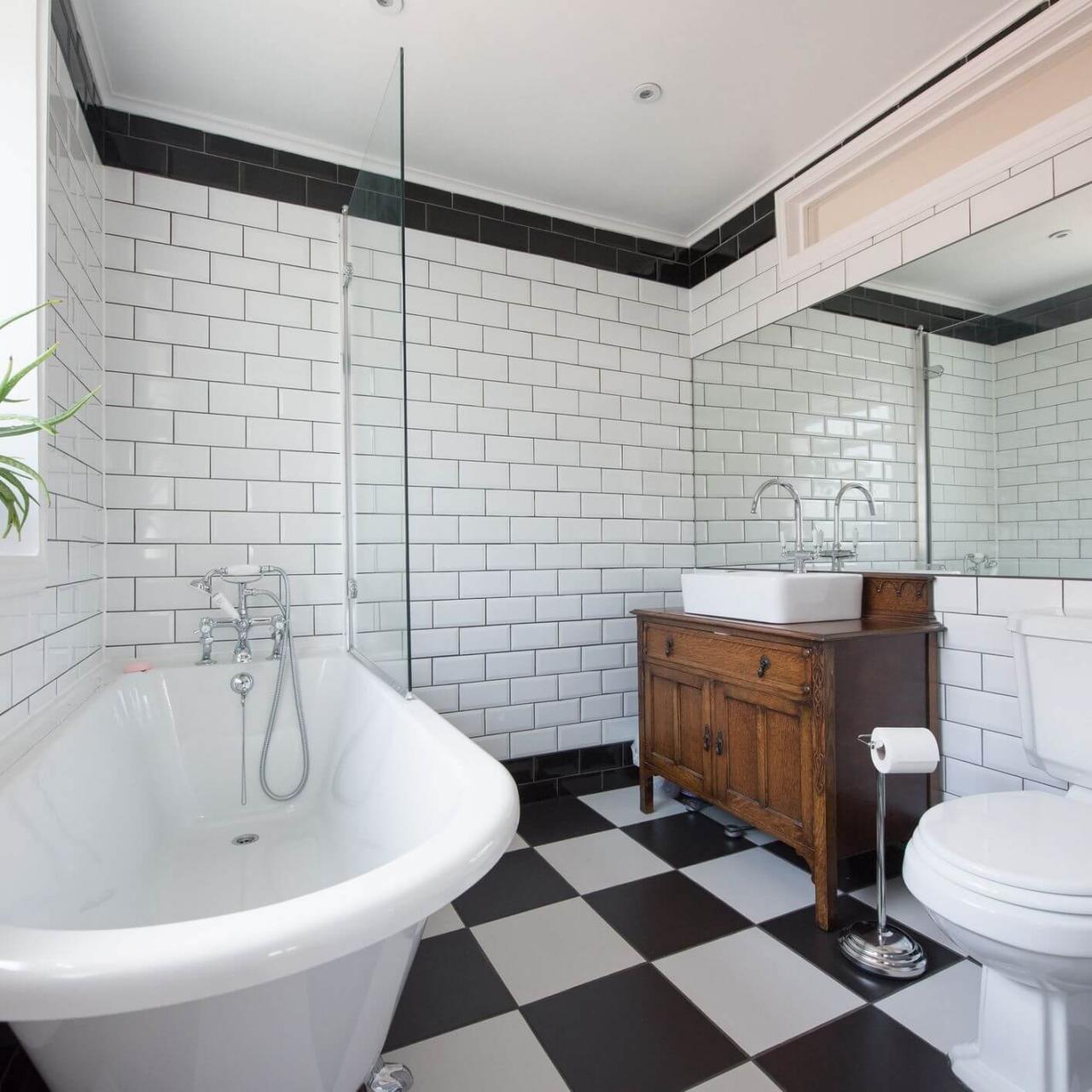Best Design Ideas for Bathroom Flooring Trends