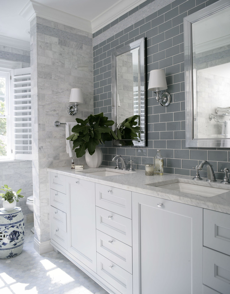 Brilliant Décorating Ideas To Make a Bland Bathroom Come to Life