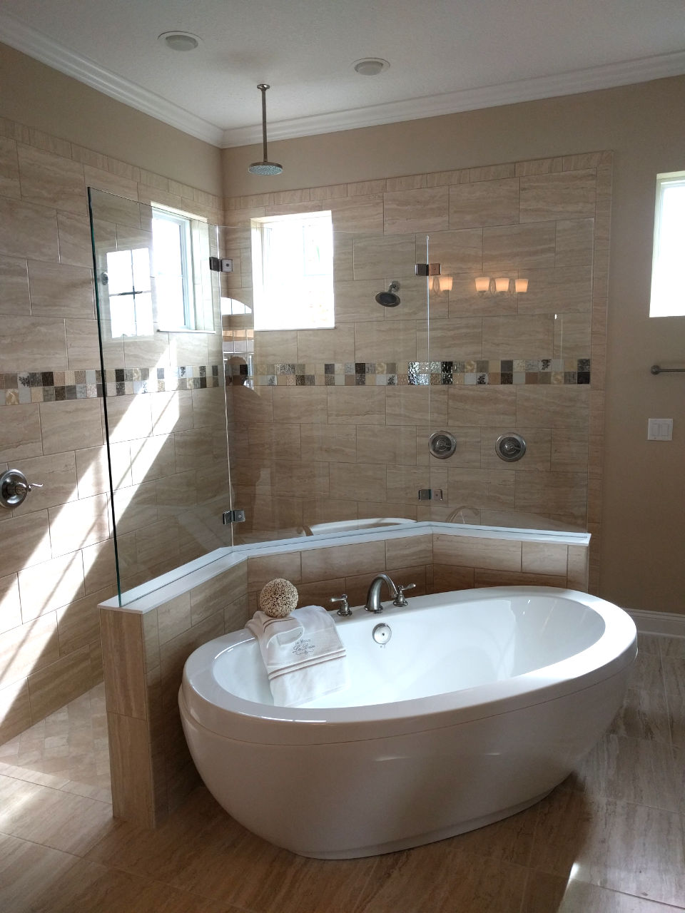Palm Coast Bathroom Remodeling and Bathroom Tile installation service