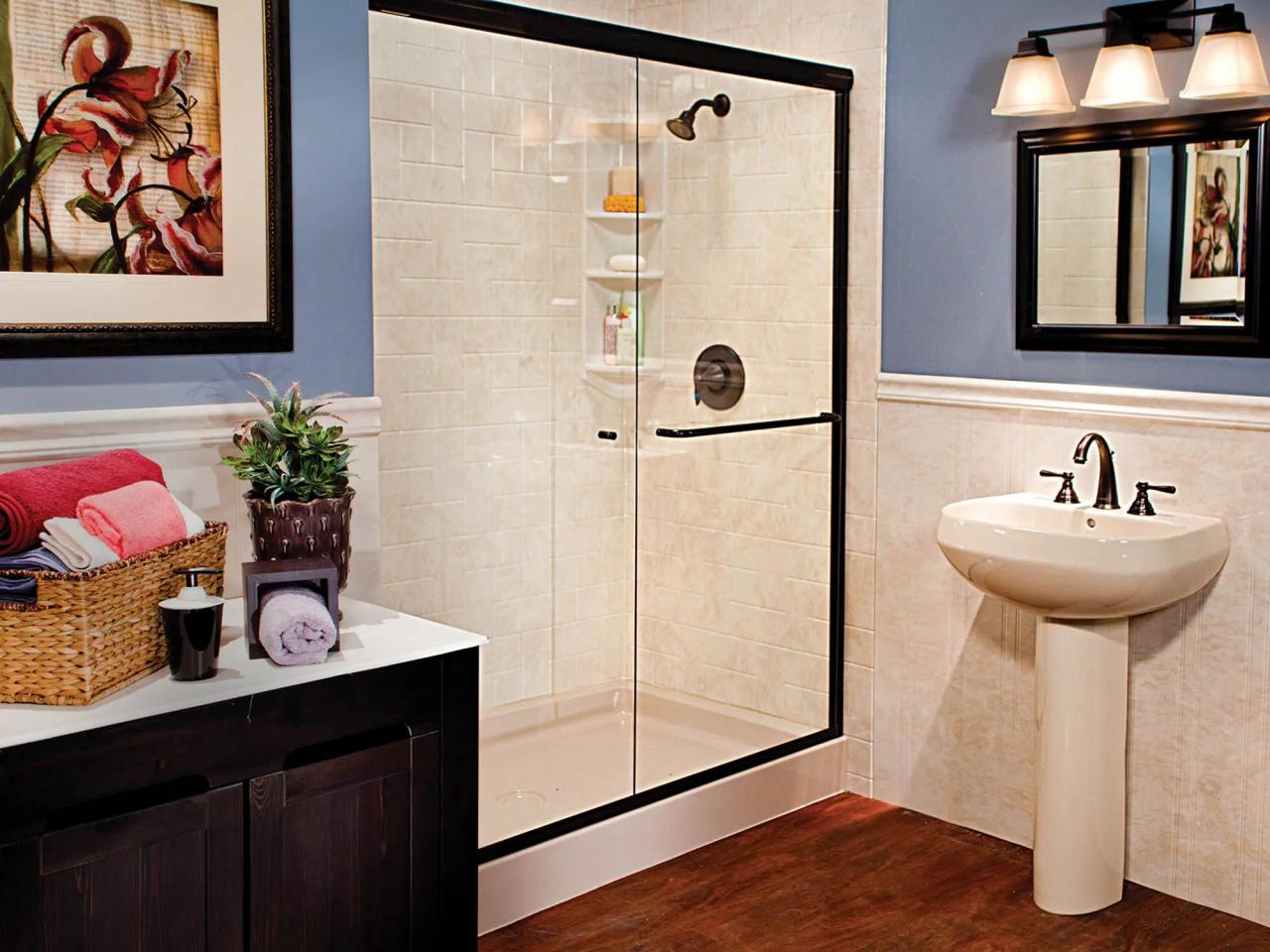 Scottsdale Shower Remodel Shower Replacement 1 Day Bath Arizona