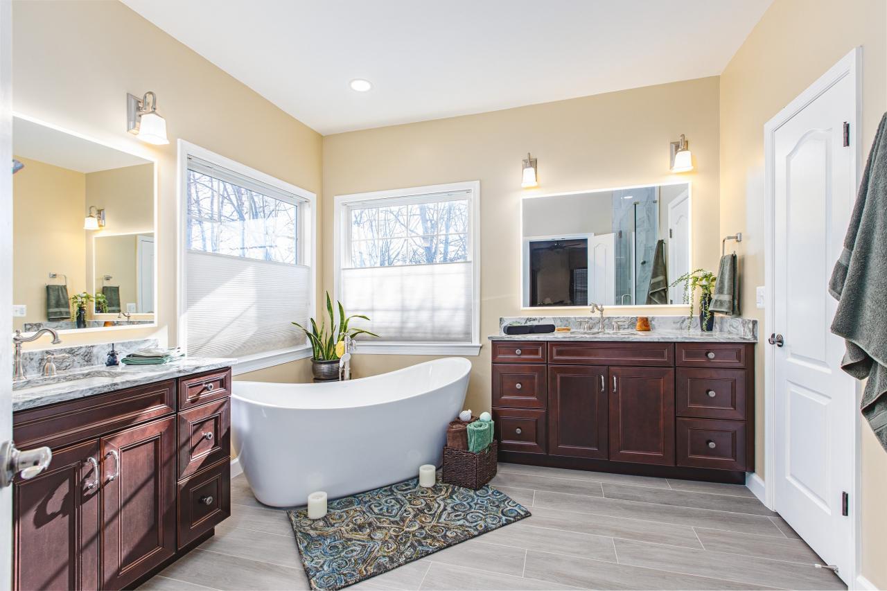 Bathroom Remodeling Process Your Ultimate Guide to a Remodel