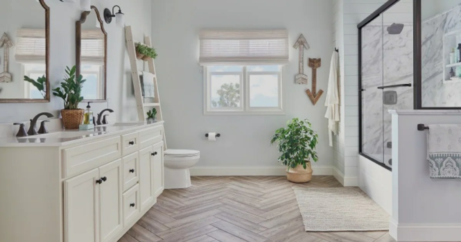 Bathroom Renovation & Design Services from Lowe’s