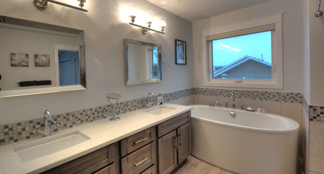 Bathroom Renovations & Design in Calgary Alair Homes Calgary