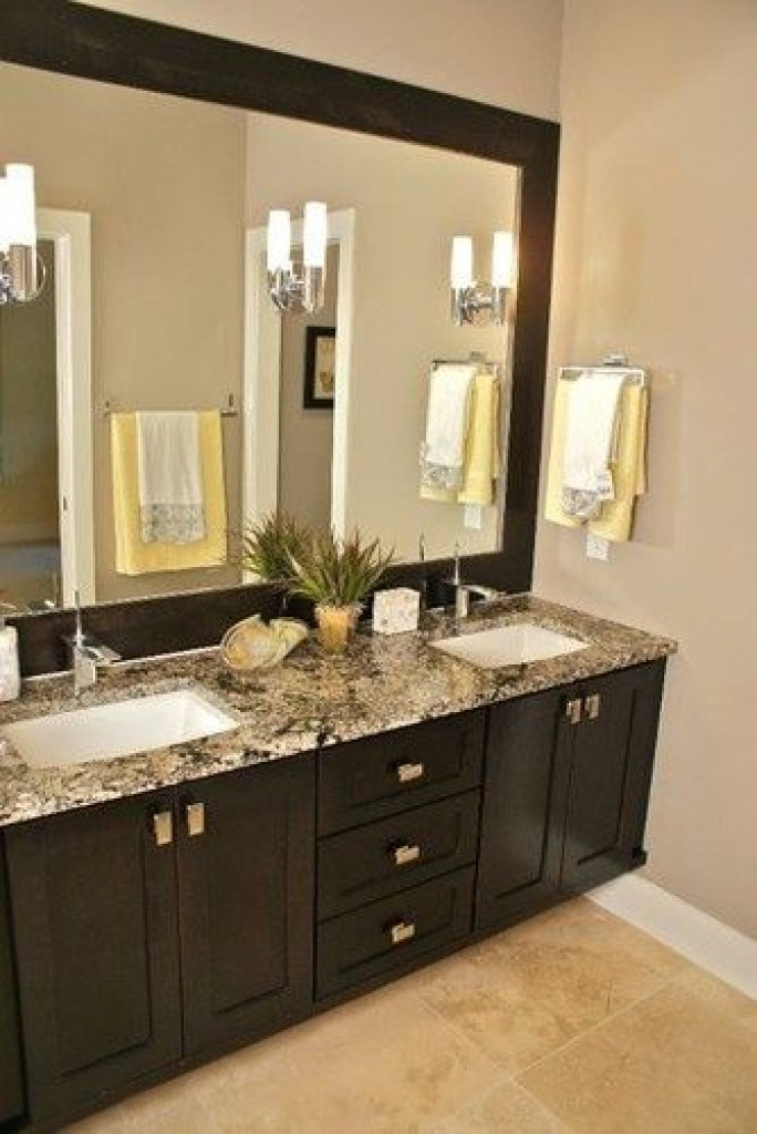 30 Inexpensive Bathroom Sink Decorating Ideas Home Decoration and