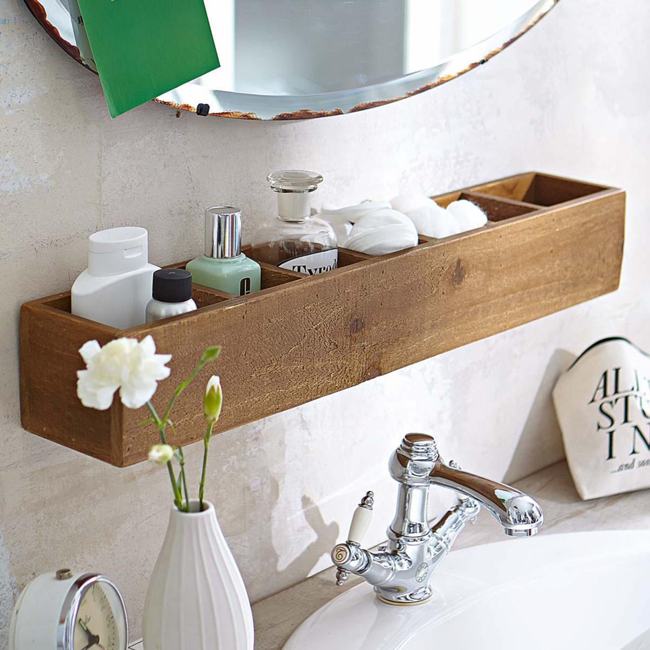 Small Bathroom Storage Solutions That Are Absolutely Genius Page 2 of 2