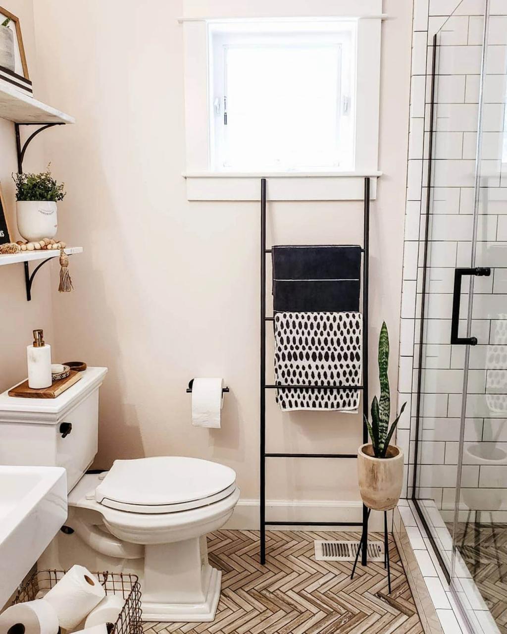 Easy Bathroom Decor Ideas on a Budget Clare