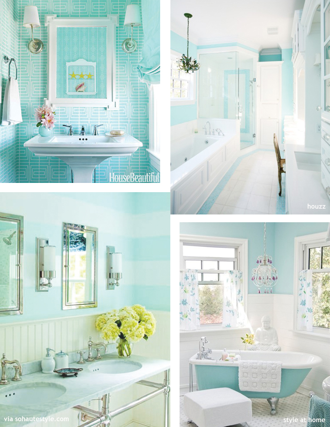 10 Rooms Crushing on Colour Lisa from Lisa Roy