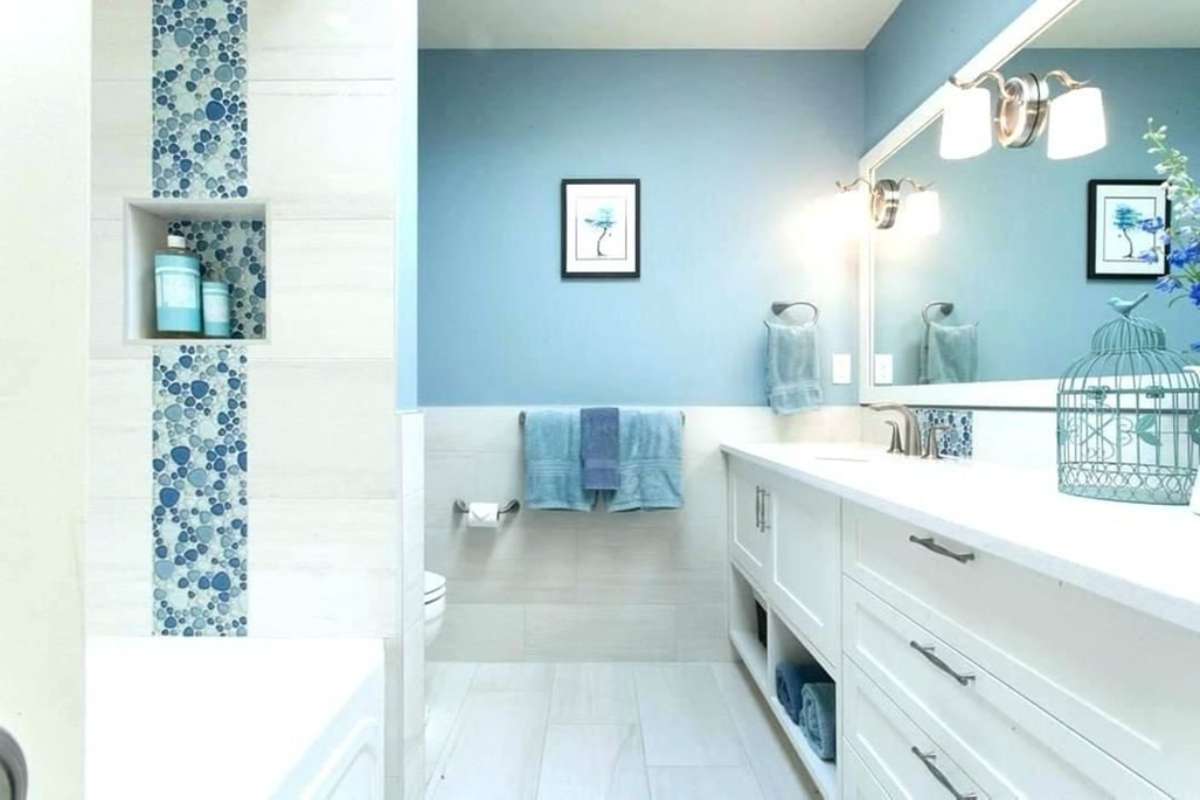How to Give Your Bathroom A Complete Makeover Every Day Home & Garden