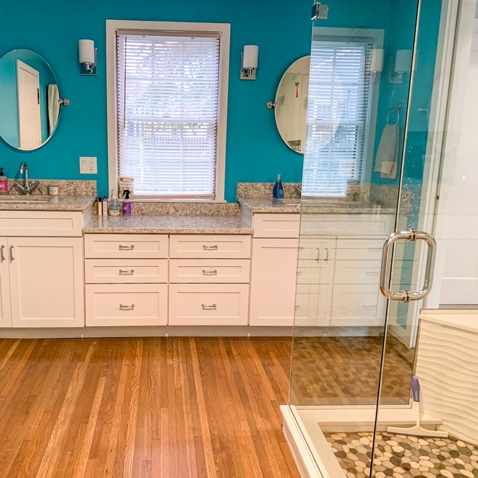 Your Partner for Kitchen and Bath Remodeling in RI Tranquil Turquoise