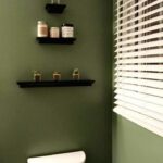 Olive green bathroom. 1000 Olive green bathrooms, Green bathroom