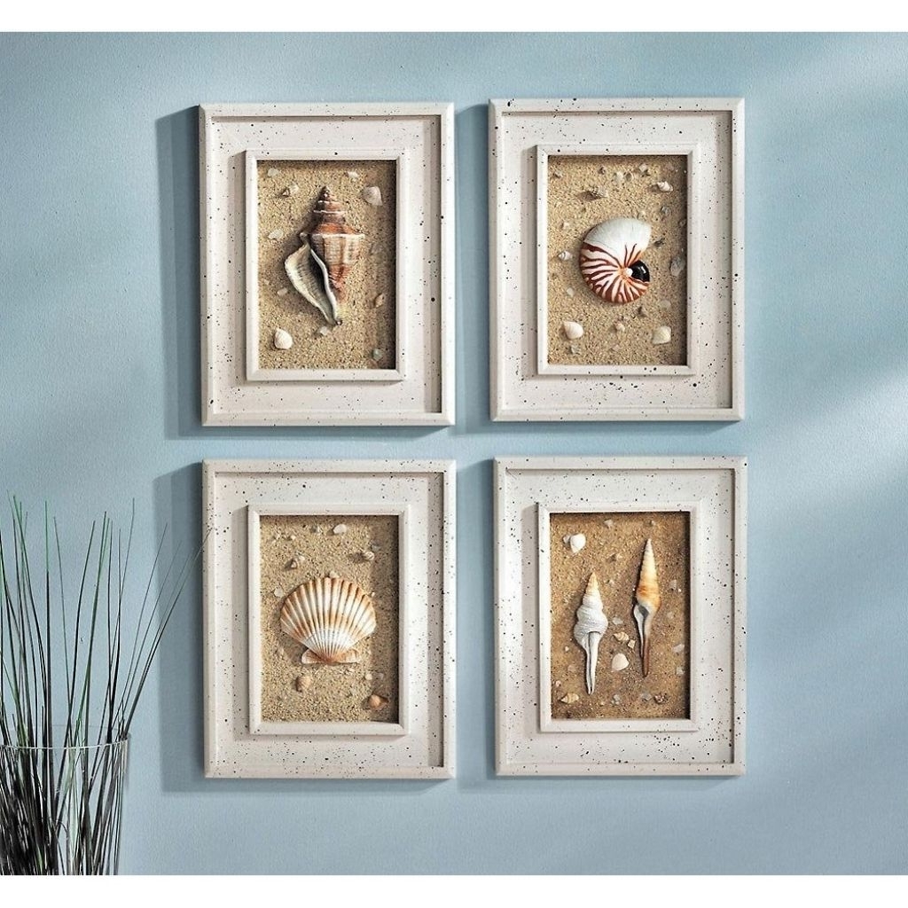 15 Ideas of Beach Themed Wall Art