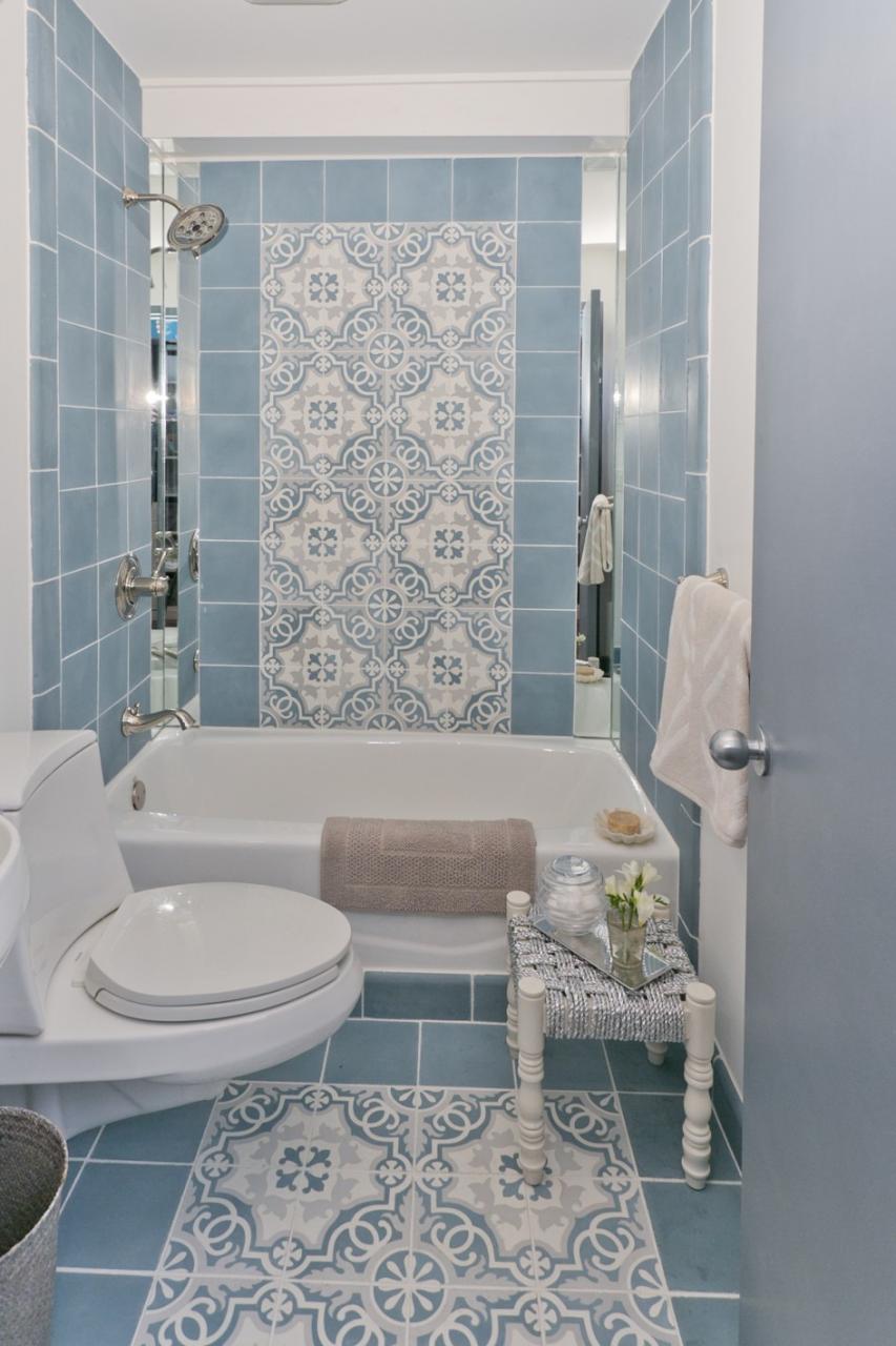 36 nice ideas and pictures of vintage bathroom tile design ideas