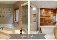 Spa Like Master Bathroom Remodel construction2style