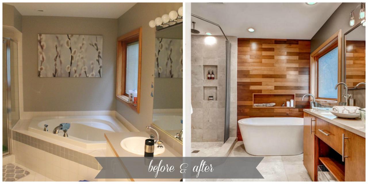 Spa Like Master Bathroom Remodel construction2style