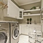 Simple and Best Laundry Room Shelf that You Must Apply HomesFeed