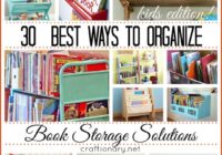 Book Storage Ideas Bedroom 12 Creative Book Storage Ideas Going Viral