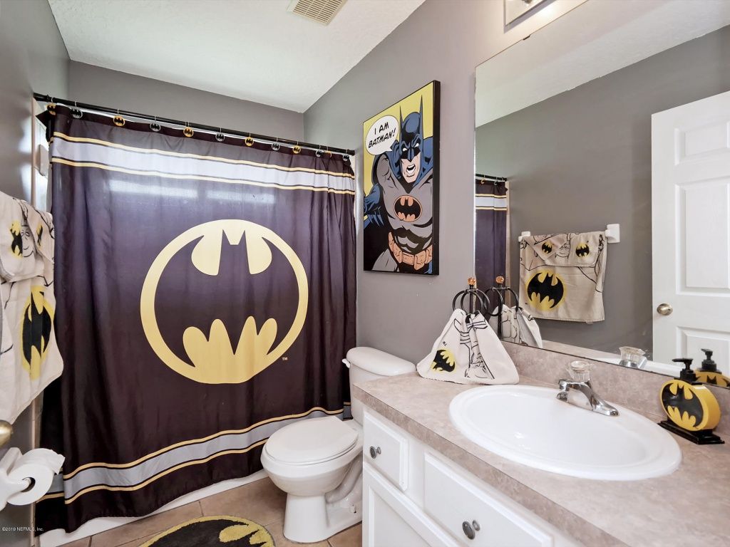 10 Batman Bathroom Ideas 2021 (the Legendary Super Hero) Batman