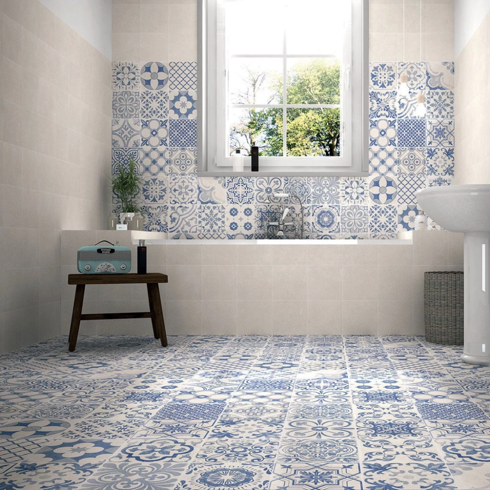 5 Tile Ideas Perfect for Small Bathrooms & Cloakrooms (With images