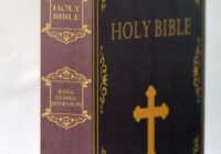 Bible Secret Lockable Book Box Cilice