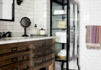 20 Bathroom Designs With Vintage Industrial Charm Decoholic
