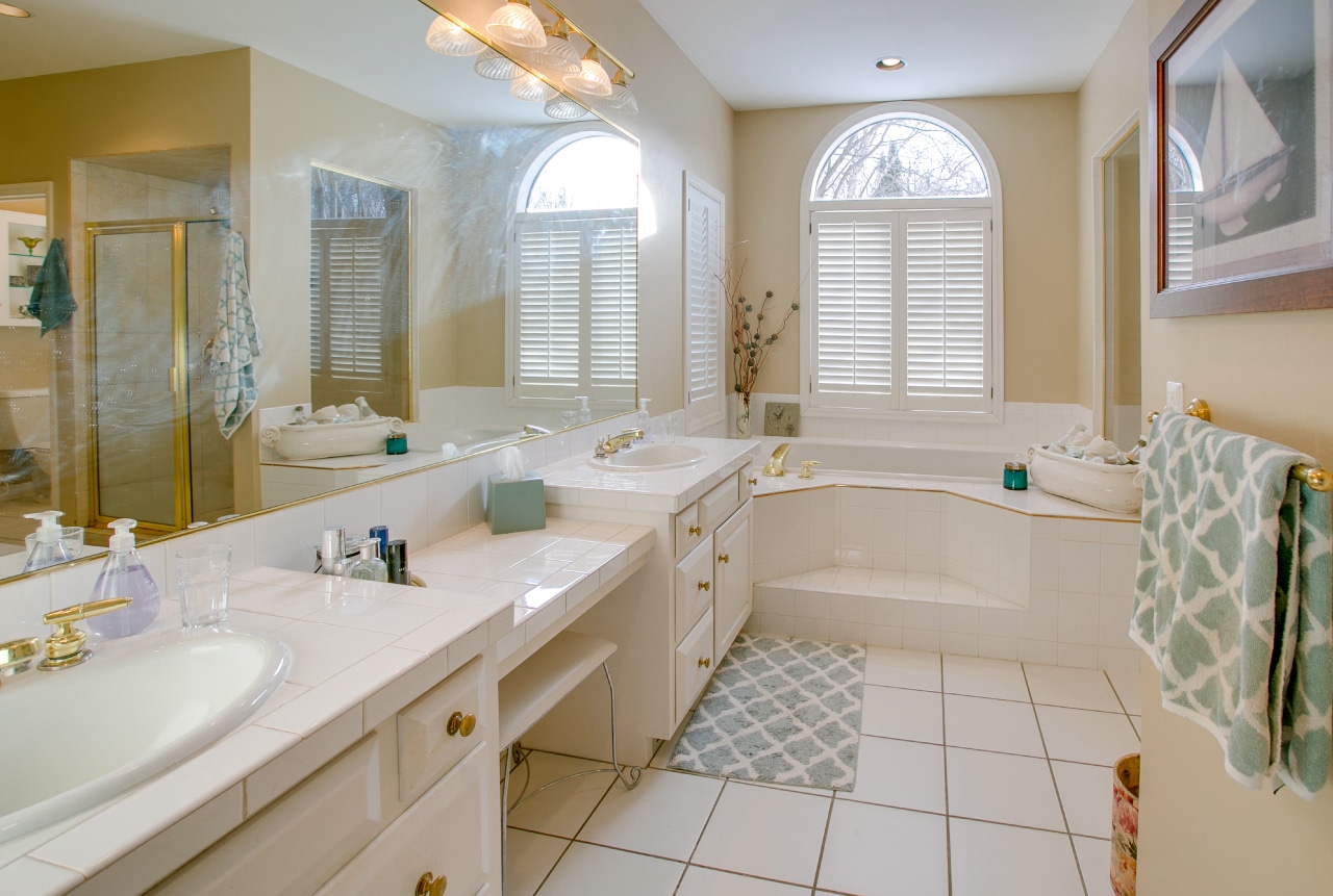 Bathroom Remodel in Bloomington, MN Before & After