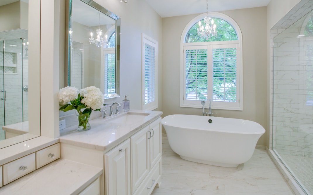 Bathroom Remodel Bloomington, MN Stonehearth Remodeling