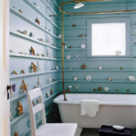 67 Cool Blue Bathroom Design Ideas DigsDigs