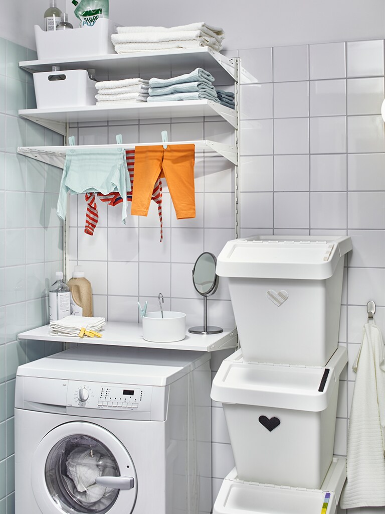 Laundry Room IKEA CA
