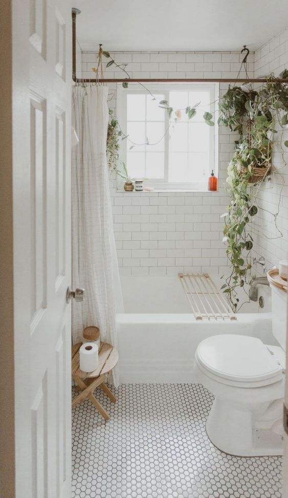 Boho Bathroom Ideas 20+ Attractive Trendy Decors for You