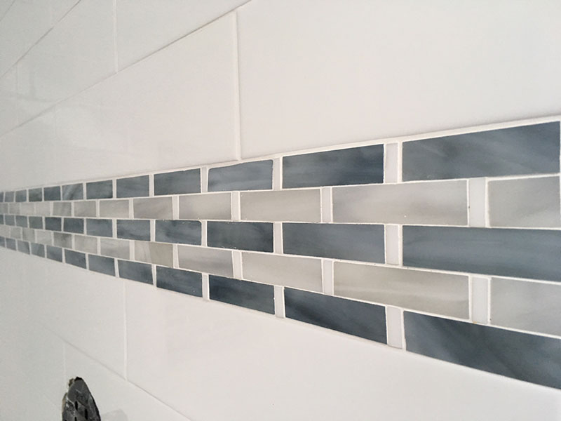 Bathroom Border Tile Ideas Decorative Border Tile Ideas On Foter
