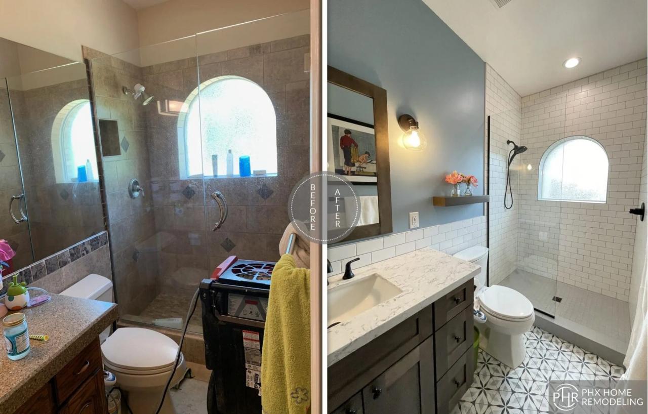 Kids Bathroom Renovation In Tempe