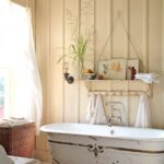 Rustic Bathroom Ideas for a Warm and Relaxing Private Space Houseminds