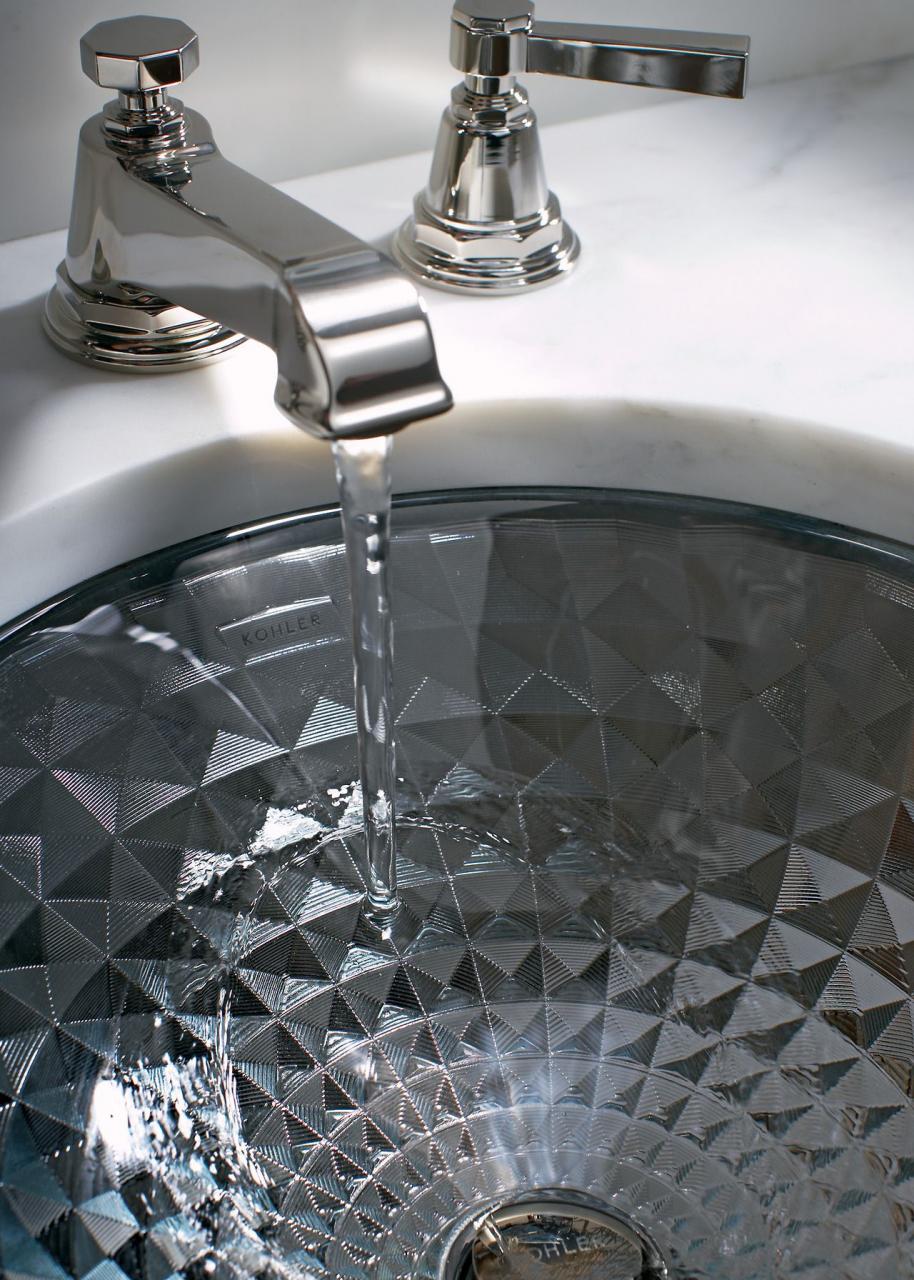 Decorative Undermount Bathroom Sinks Home Design Ideas