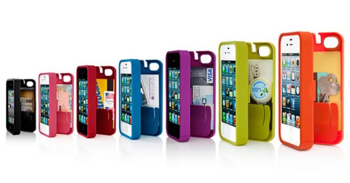 10 Covert iPhone 5 Cases With Secret Compartments Iphone cases