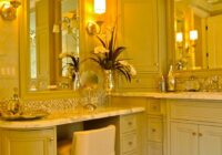 Hollywood Glamour Bathroom Decor Best Home Design