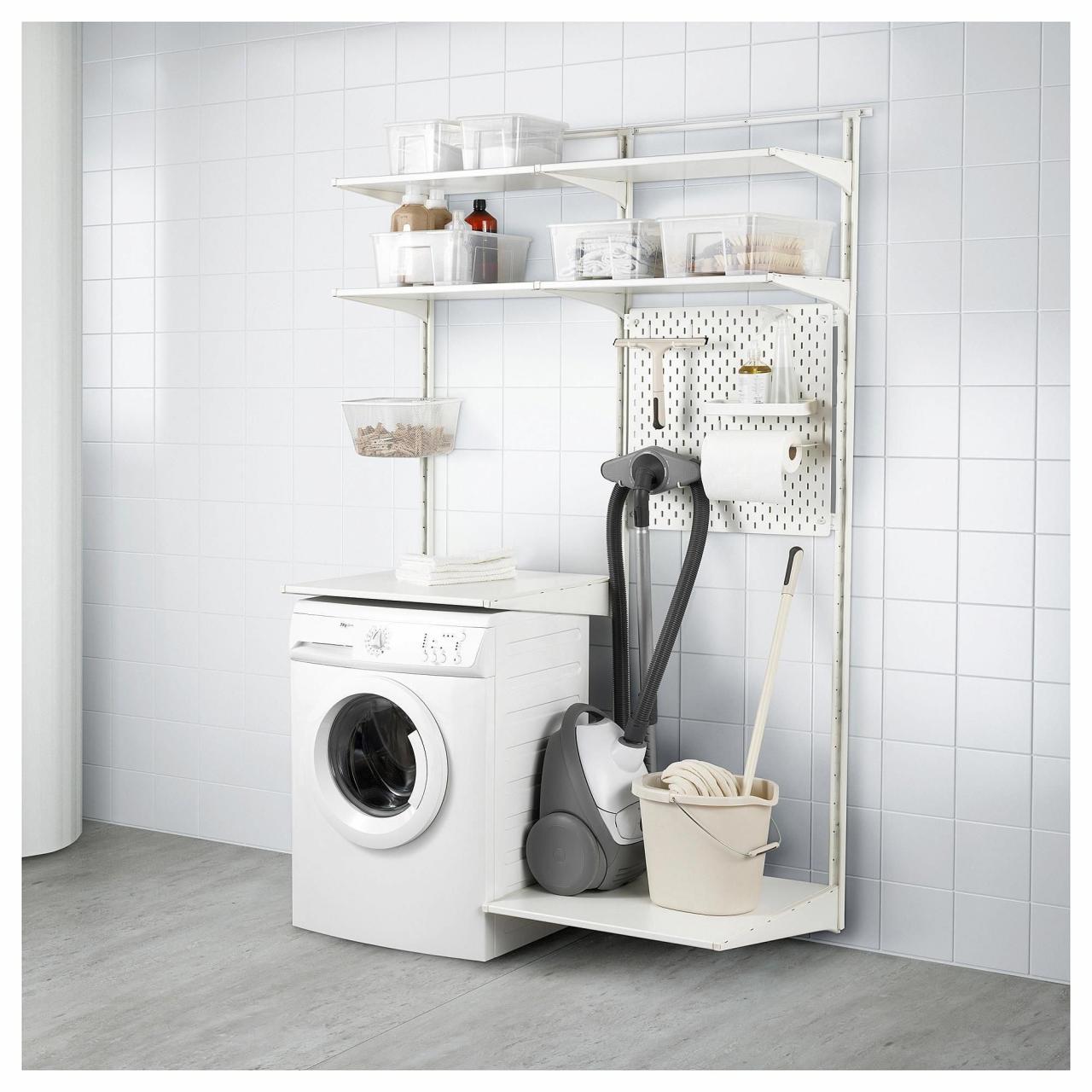 List Of Laundry Room Shelving Ikea With DIY Home decorating Ideas