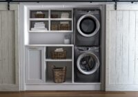 7 Best Stackable Washer Dryer Sets in 2022 Laundry room remodel
